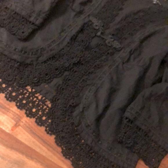 Beautiful kimono top - Picture 3 of 4